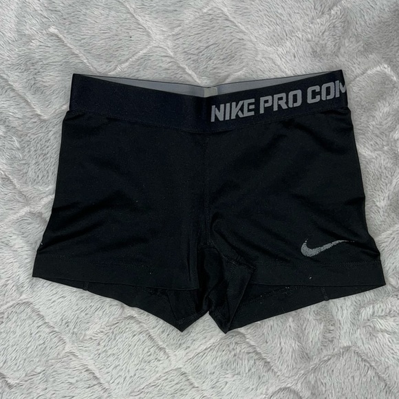 Nike Pants - Nike Pro Combat Dri-Fit Compression Shorts